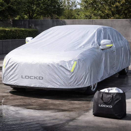 LOCKD Emergency Car Cover